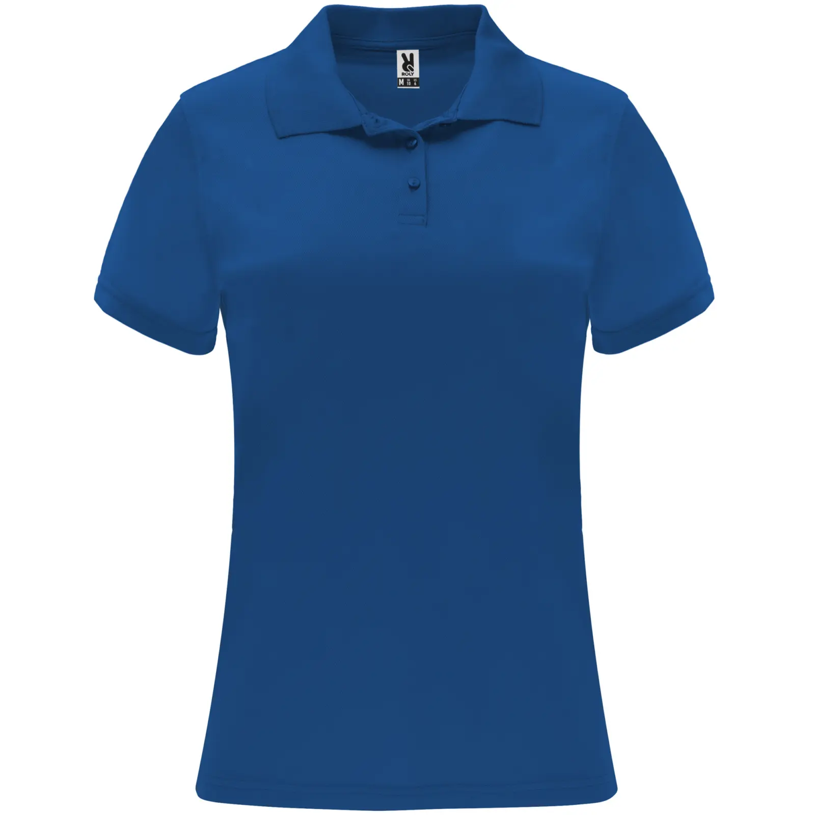 Polo donna slim fit 150 g – 2E6TI3Y1Q Blu royal Polo donna slim fit 150 g – 2E6TI3Y1Q Blu royal