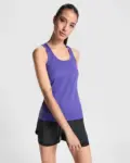 Polo donna slim fit 160 g