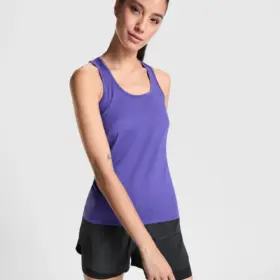 Polo donna slim fit 160 g