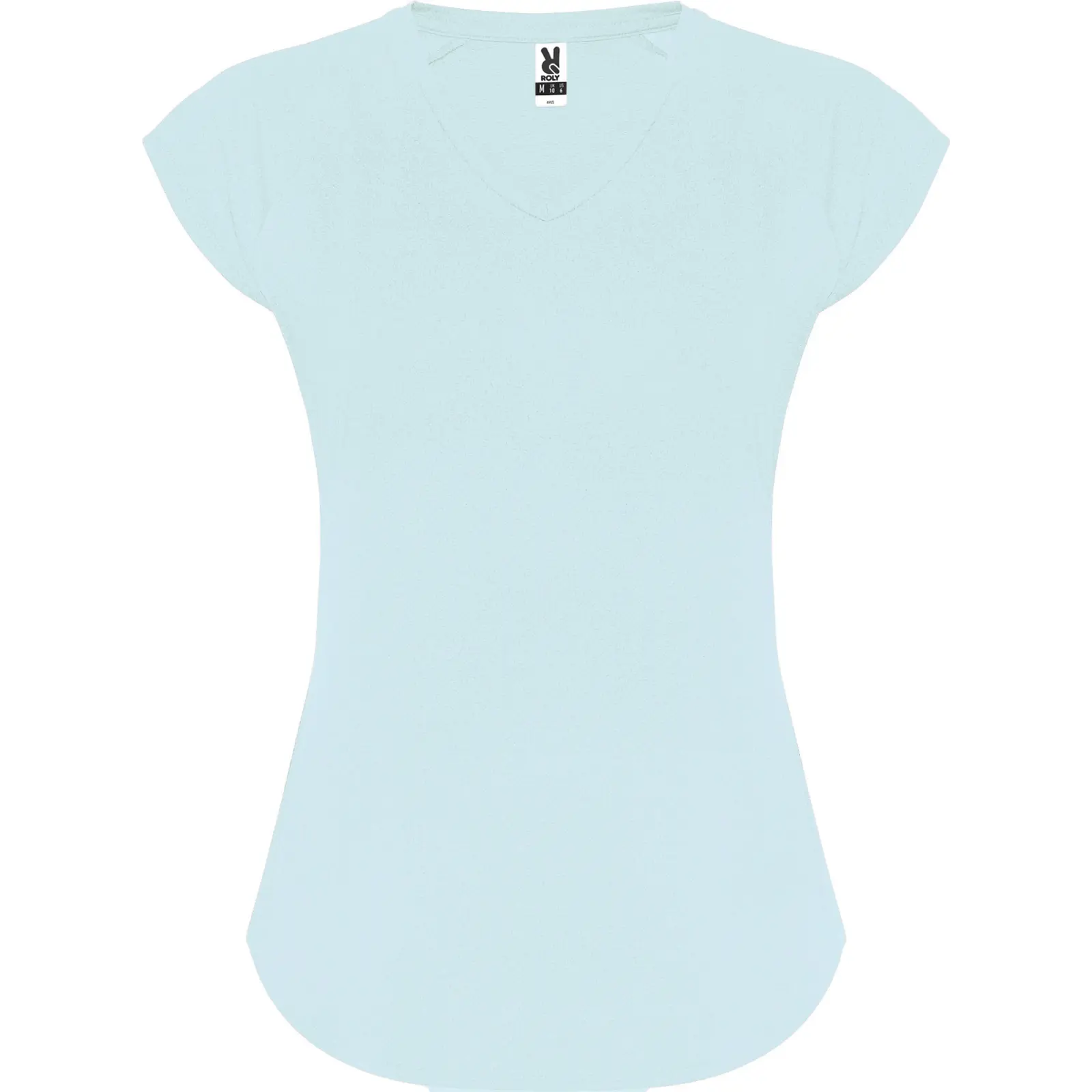 Polo donna slim fit 160 g – 2EAOMCTOY Blu Polo donna slim fit 160 g – 2EAOMCTOY Blu