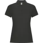 Polo donna slim fit 190 g