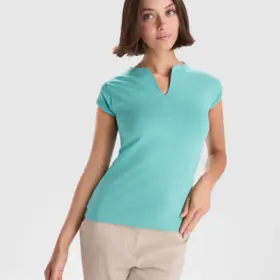 Polo donna slim fit 200 g 2