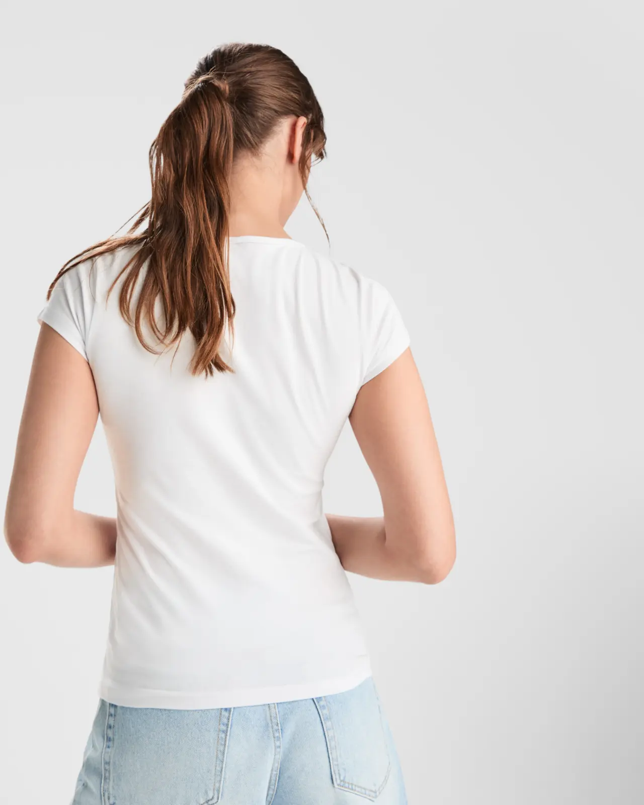 Polo donna slim fit 200 g – 2EDT6FFZZ 2 Polo donna slim fit 200 g – 2EDT6FFZZ 2