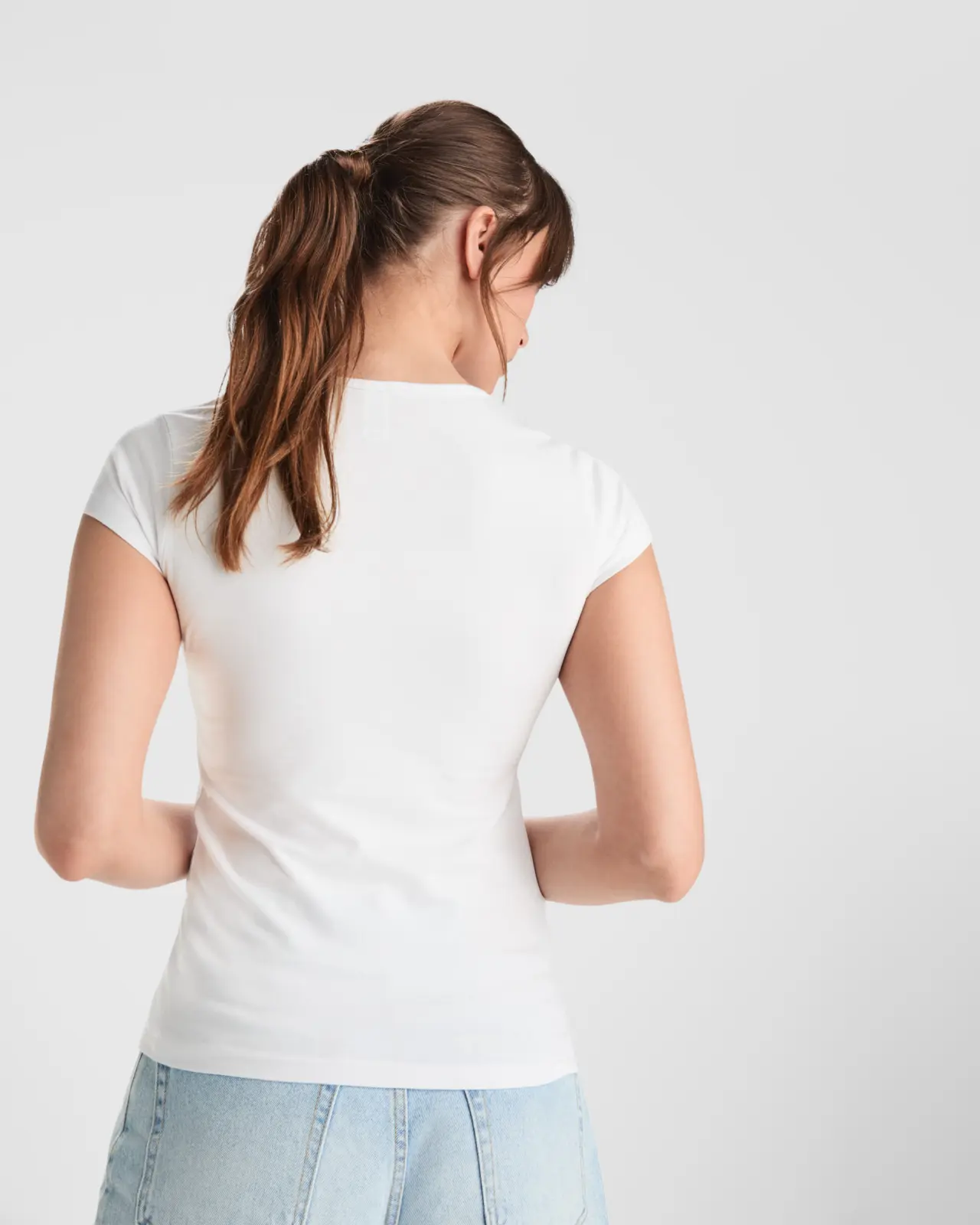 Polo donna slim fit 200 g – 2EDT6FFZZ 3 Polo donna slim fit 200 g – 2EDT6FFZZ 3