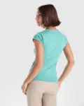 Polo donna slim fit 200 g