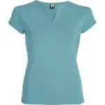 Polo donna slim fit 200 g