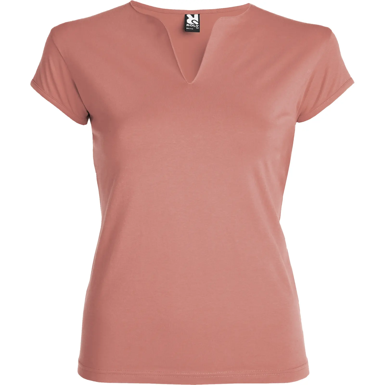 Polo donna slim fit 200 g Arancione Polo donna slim fit 200 g Arancione