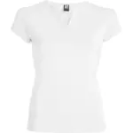Polo donna slim fit 200 g
