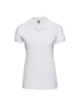 Polo donna slim fit 210 g