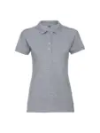 Polo donna slim fit 210 g
