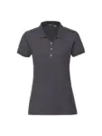 Polo donna slim fit 210 g