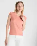 Polo donna slim fit in 100% cotone 155 g – 2E4VMHLYE