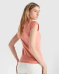 Polo donna slim fit in 100% cotone 155 g – 2E4VMHLYE