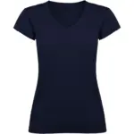 Polo donna slim fit in 100% cotone 155 g – 2E4VMHLYE