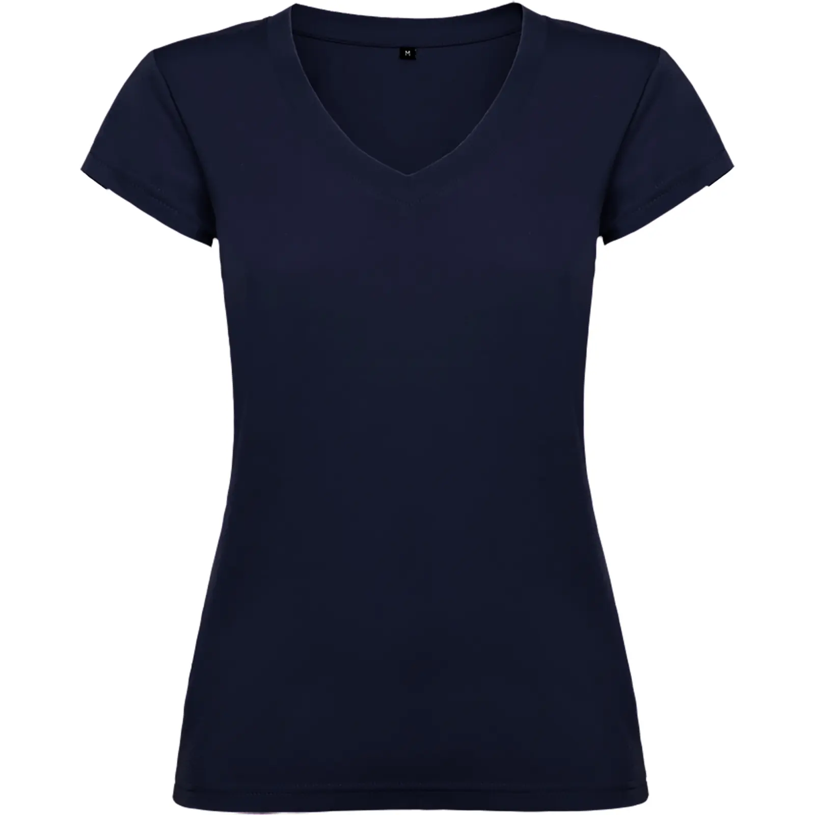 Polo donna slim fit in 100% cotone 155 g – 2E4VMHLYE Blu navy Polo donna slim fit in 100% cotone 155 g – 2E4VMHLYE Blu navy