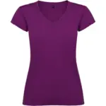 Polo donna slim fit in 100% cotone 155 g – 2E4VMHLYE