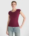 Polo donna slim fit in 100% cotone 155 g – 2EA9DTJ9A