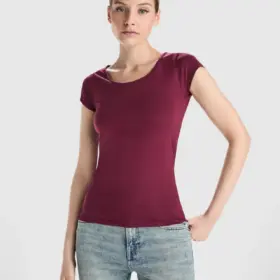 Polo donna slim fit in 100% cotone 155 g – 2EA9DTJ9A