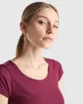 Polo donna slim fit in 100% cotone 155 g – 2EA9DTJ9A