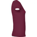Polo donna slim fit in 100% cotone 155 g – 2EA9DTJ9A