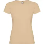 Polo donna slim fit in 100% cotone 155 g