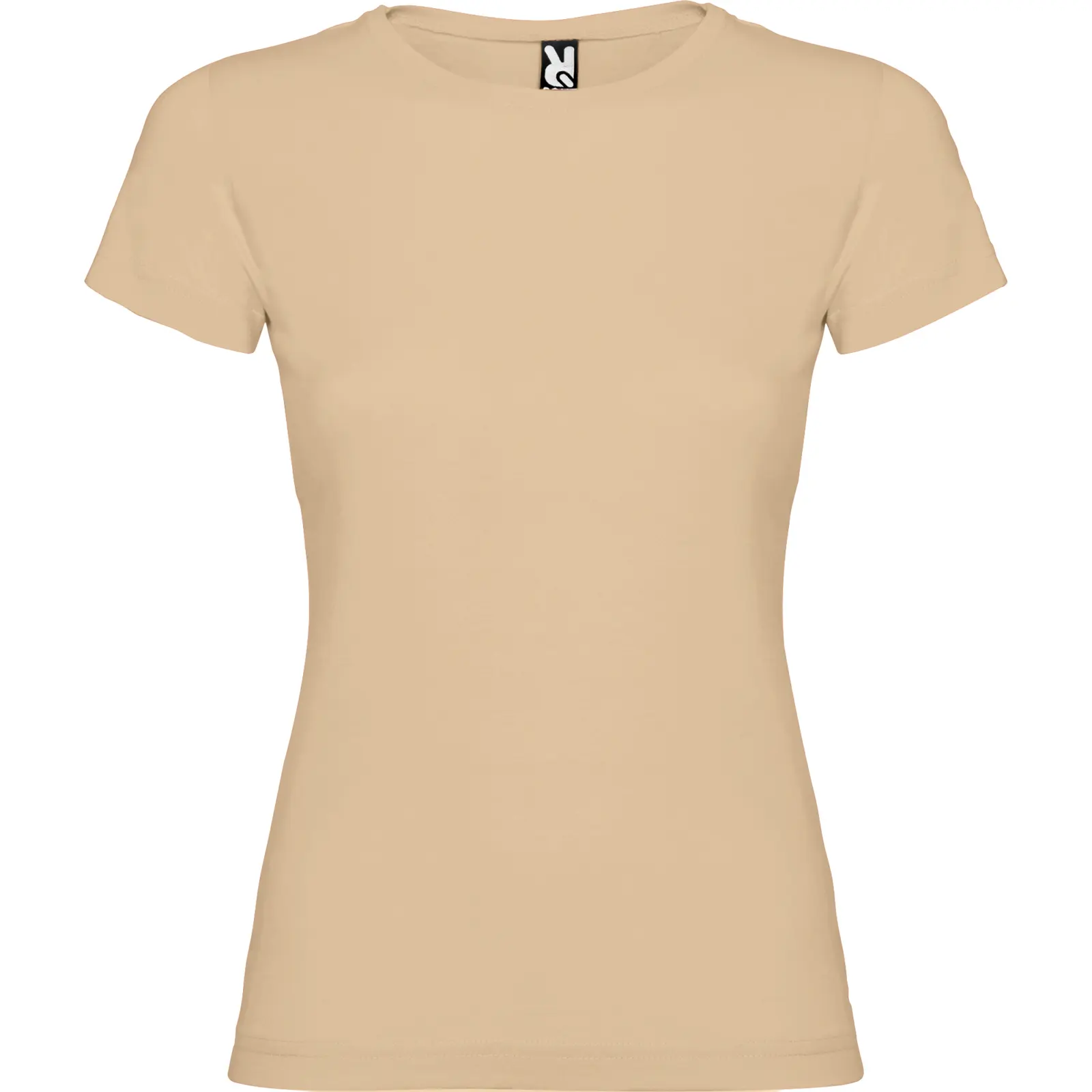 Polo donna slim fit in 100% cotone 155 g – 2ECBWKVH0 Angora Polo donna slim fit in 100% cotone 155 g – 2ECBWKVH0 Angora