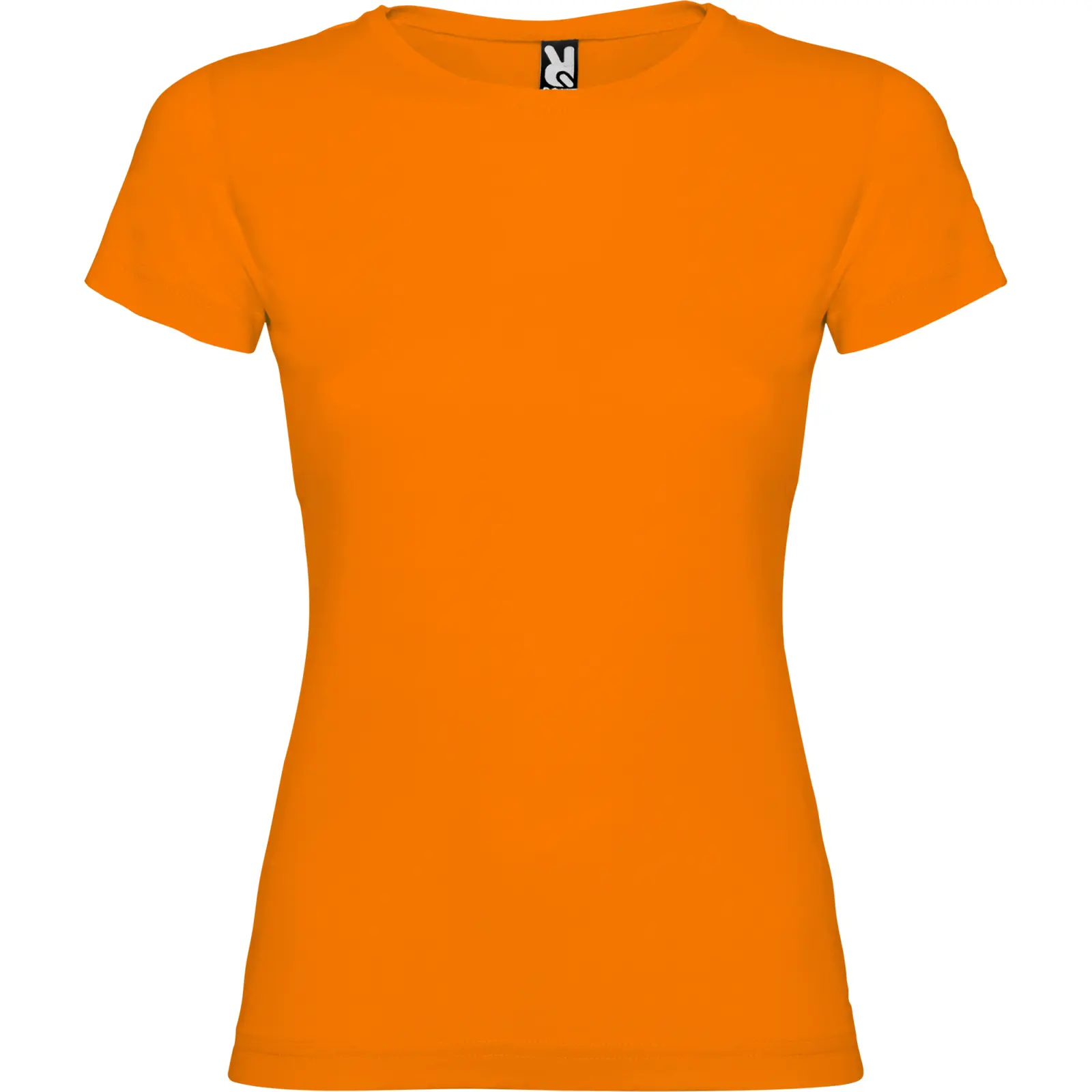 Polo donna slim fit in 100% cotone 155 g – 2ECBWKVH0 Arancione Polo donna slim fit in 100% cotone 155 g – 2ECBWKVH0 Arancione