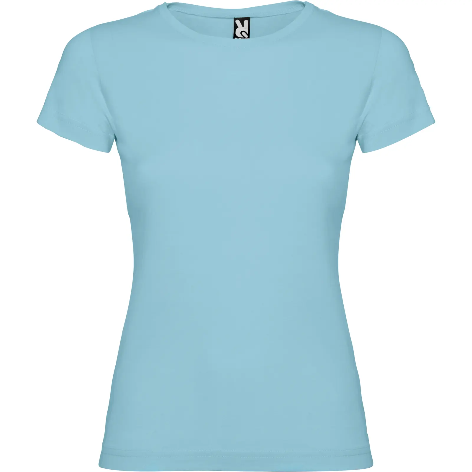 Polo donna slim fit in 100% cotone 155 g – 2ECBWKVH0 Azzurro cielo Polo donna slim fit in 100% cotone 155 g – 2ECBWKVH0 Azzurro cielo