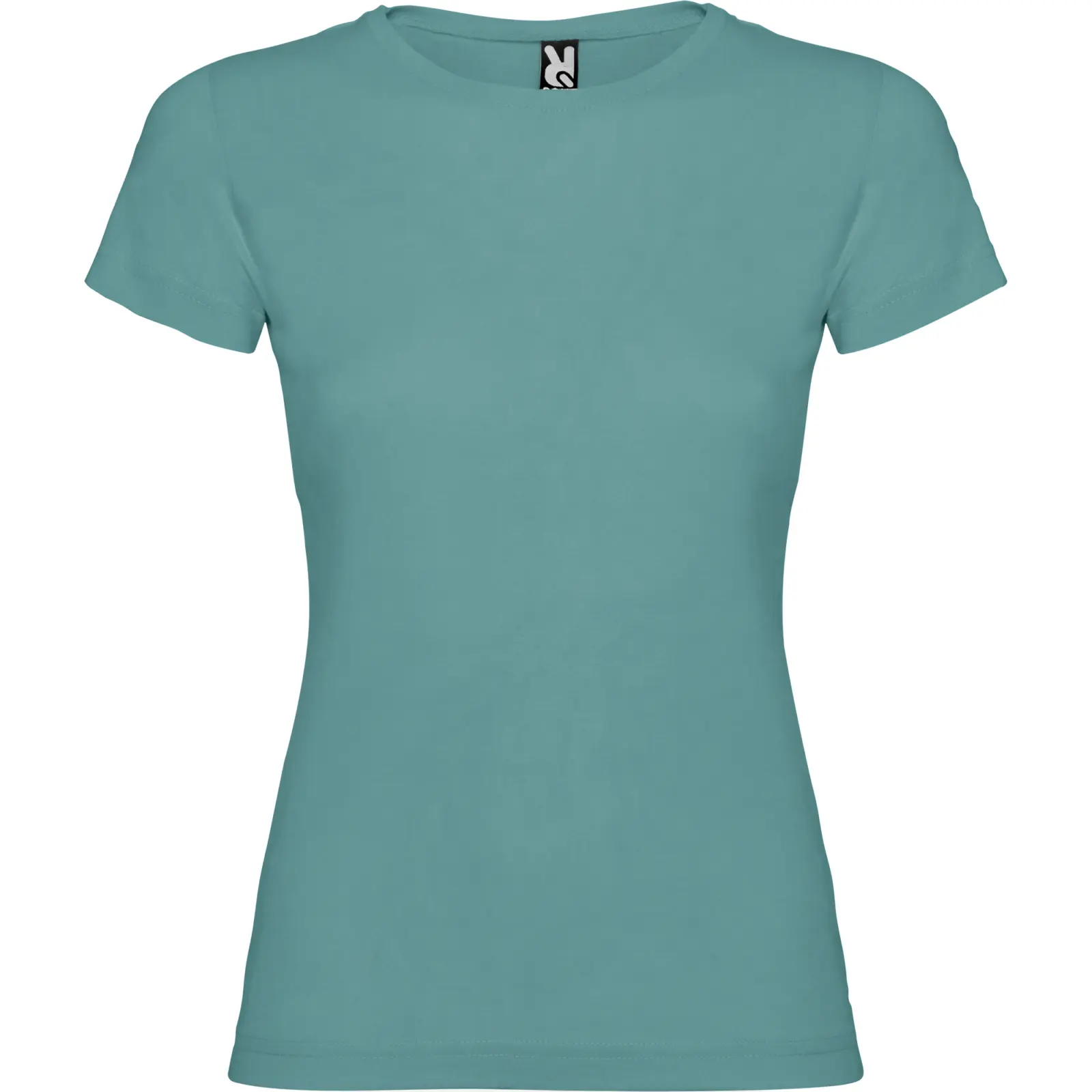 Polo donna slim fit in 100% cotone 155 g – 2ECBWKVH0 Azzurro Polo donna slim fit in 100% cotone 155 g – 2ECBWKVH0 Azzurro