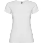 Polo donna slim fit in 100% cotone 155 g