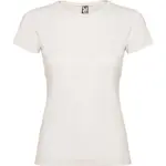 Polo donna slim fit in 100% cotone 155 g