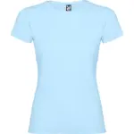Polo donna slim fit in 100% cotone 155 g