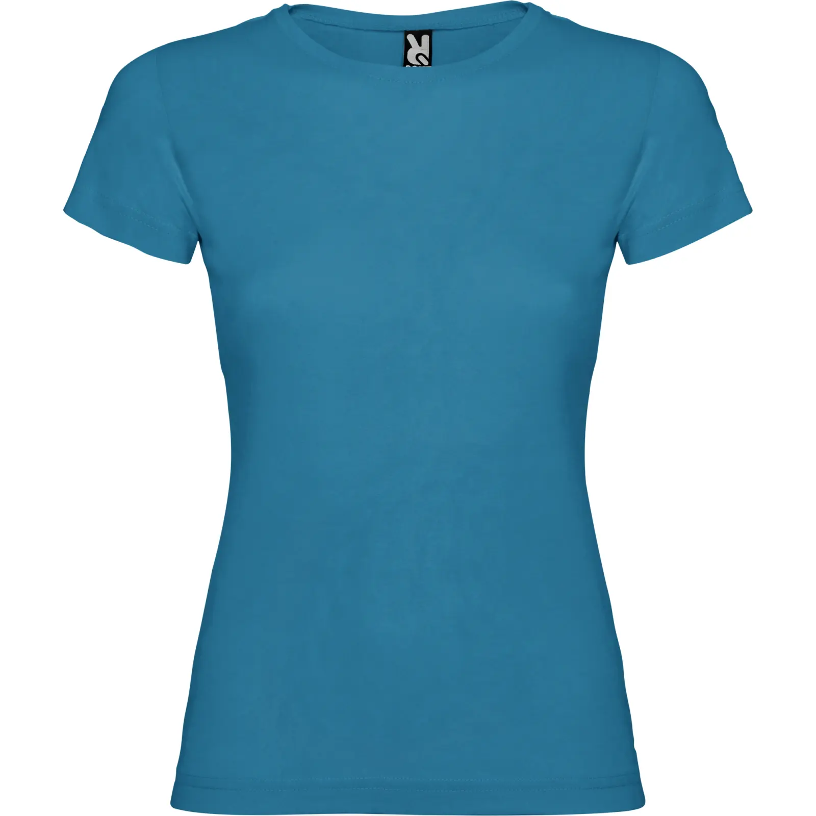 Polo donna slim fit in 100% cotone 155 g – 2ECBWKVH0 Blu chiaro Polo donna slim fit in 100% cotone 155 g – 2ECBWKVH0 Blu chiaro