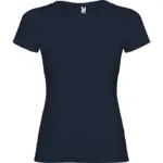 Polo donna slim fit in 100% cotone 155 g