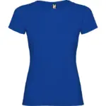 Polo donna slim fit in 100% cotone 155 g