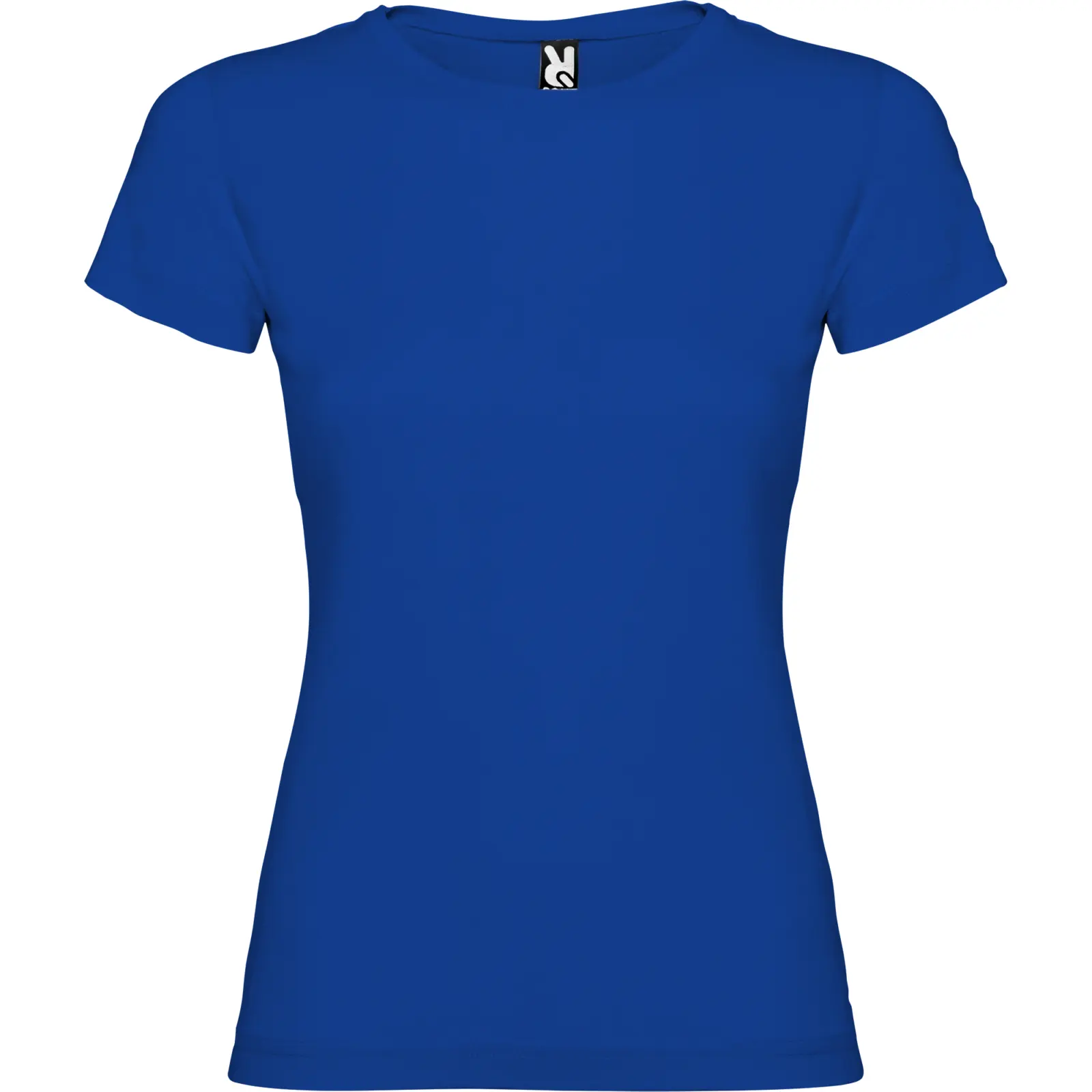 Polo donna slim fit in 100% cotone 155 g – 2ECBWKVH0 Blu royal Polo donna slim fit in 100% cotone 155 g – 2ECBWKVH0 Blu royal