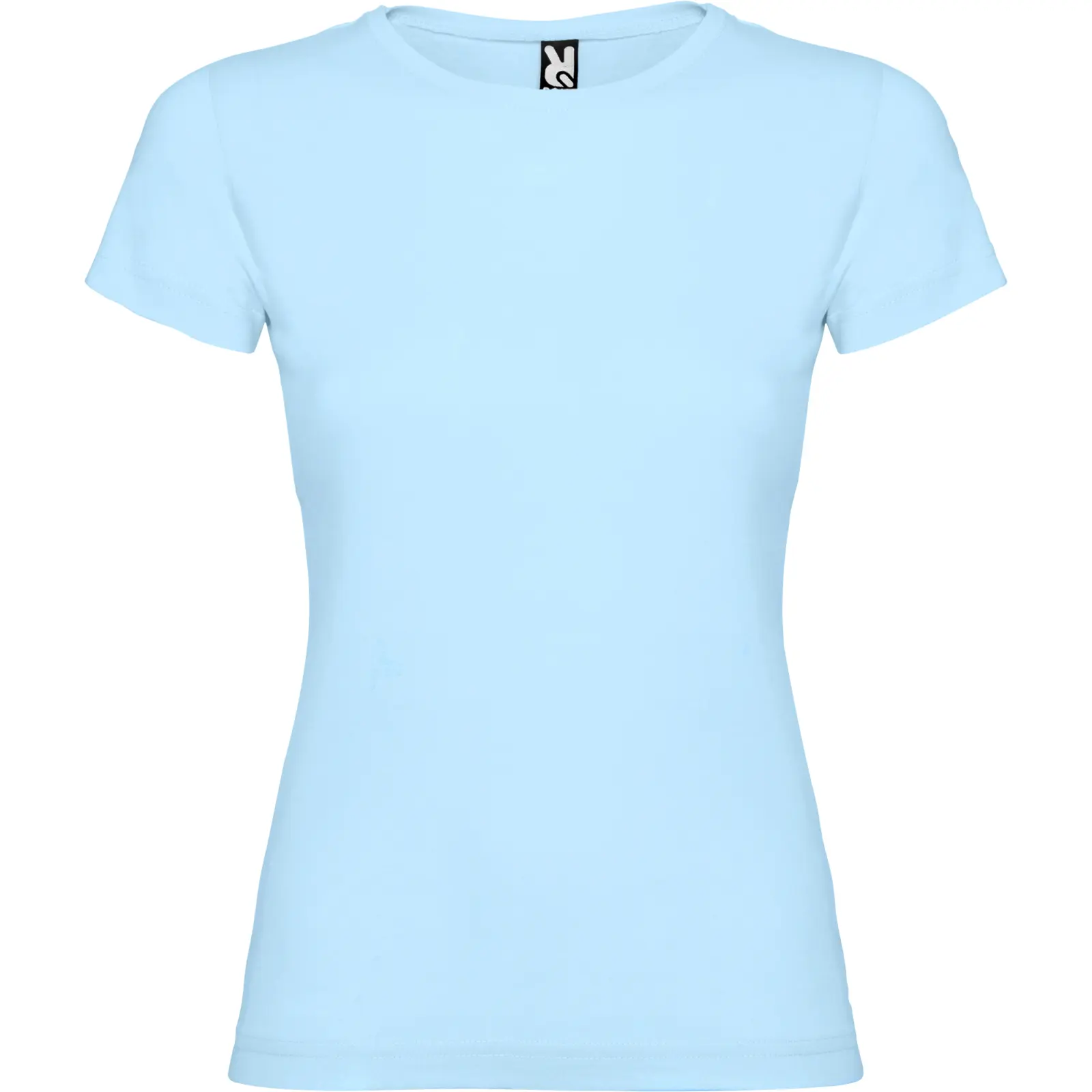 Polo donna slim fit in 100% cotone 155 g – 2ECBWKVH0 Blu Polo donna slim fit in 100% cotone 155 g – 2ECBWKVH0 Blu