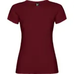 Polo donna slim fit in 100% cotone 155 g