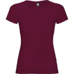 Polo donna slim fit in 100% cotone 155 g