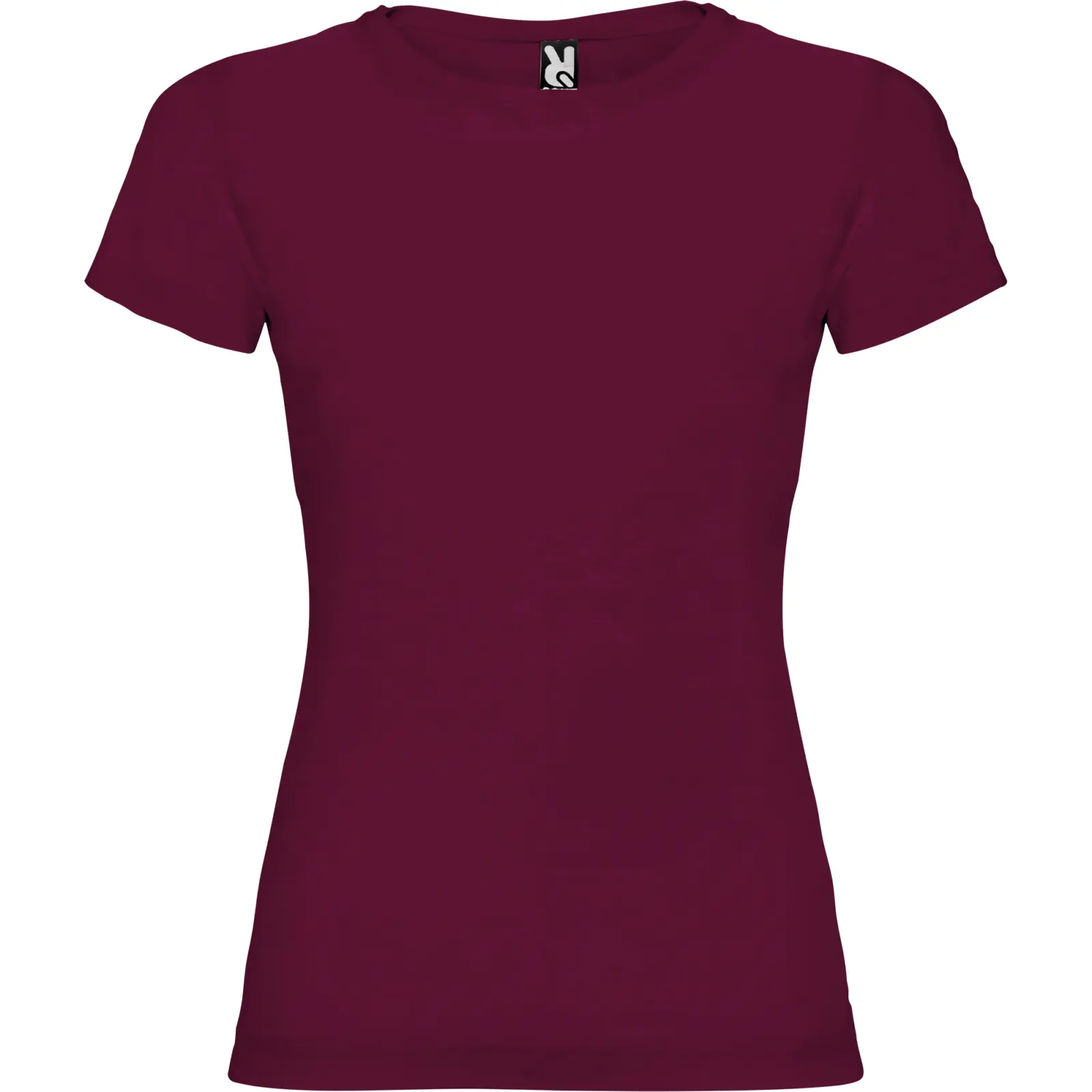 Polo donna slim fit in 100% cotone 155 g – 2ECBWKVH0 Bordeaux – Bordeaux Polo donna slim fit in 100% cotone 155 g – 2ECBWKVH0 Bordeaux – Bordeaux