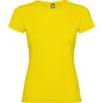 Polo donna slim fit in 100% cotone 155 g