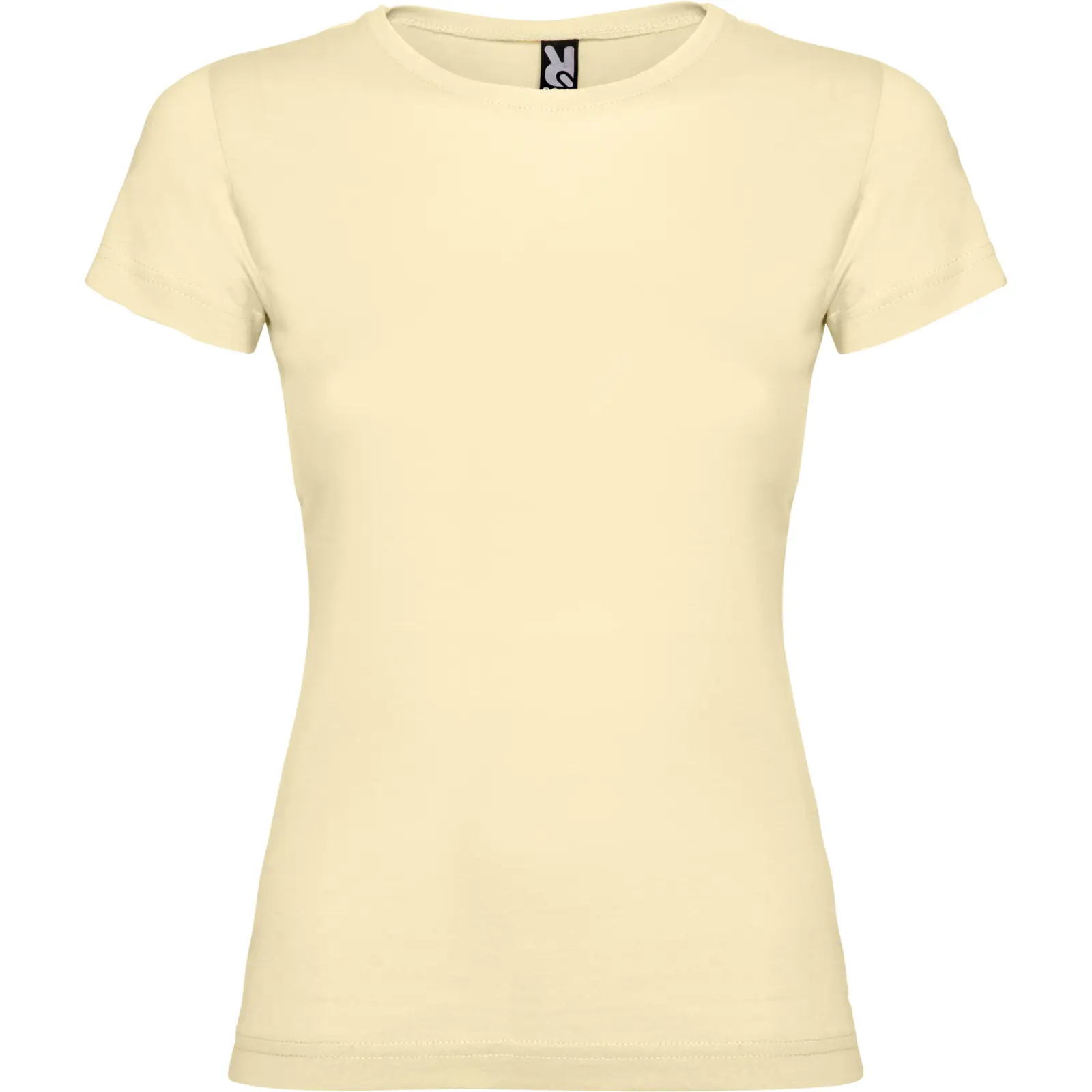 Polo donna slim fit in 100% cotone 155 g – 2ECBWKVH0 Giallo – Sweet Yellow Polo donna slim fit in 100% cotone 155 g – 2ECBWKVH0 Giallo – Sweet Yellow