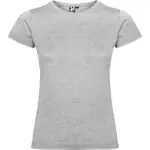 Polo donna slim fit in 100% cotone 155 g