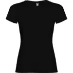 Polo donna slim fit in 100% cotone 155 g