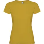 Polo donna slim fit in 100% cotone 155 g