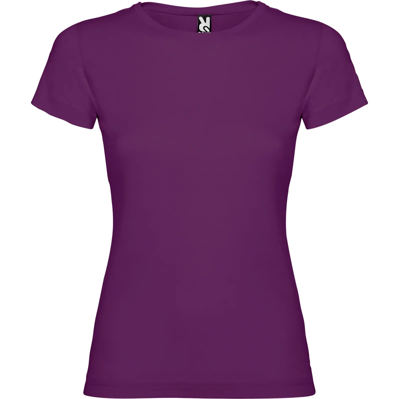 Polo donna slim fit in 100% cotone 155 g – 2ECBWKVH0 Porpora Polo donna slim fit in 100% cotone 155 g – 2ECBWKVH0 Porpora