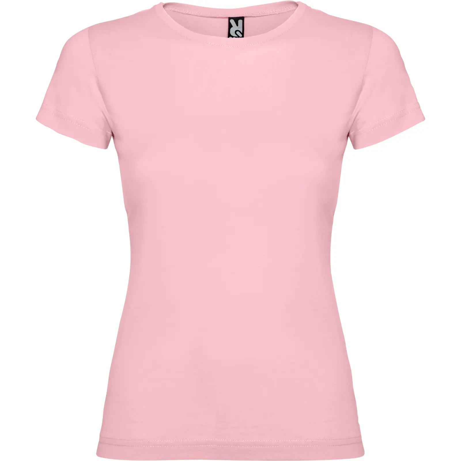 Polo donna slim fit in 100% cotone 155 g – 2ECBWKVH0 Rosa chiaro Polo donna slim fit in 100% cotone 155 g – 2ECBWKVH0 Rosa chiaro