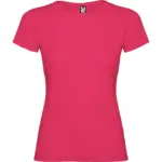 Polo donna slim fit in 100% cotone 155 g