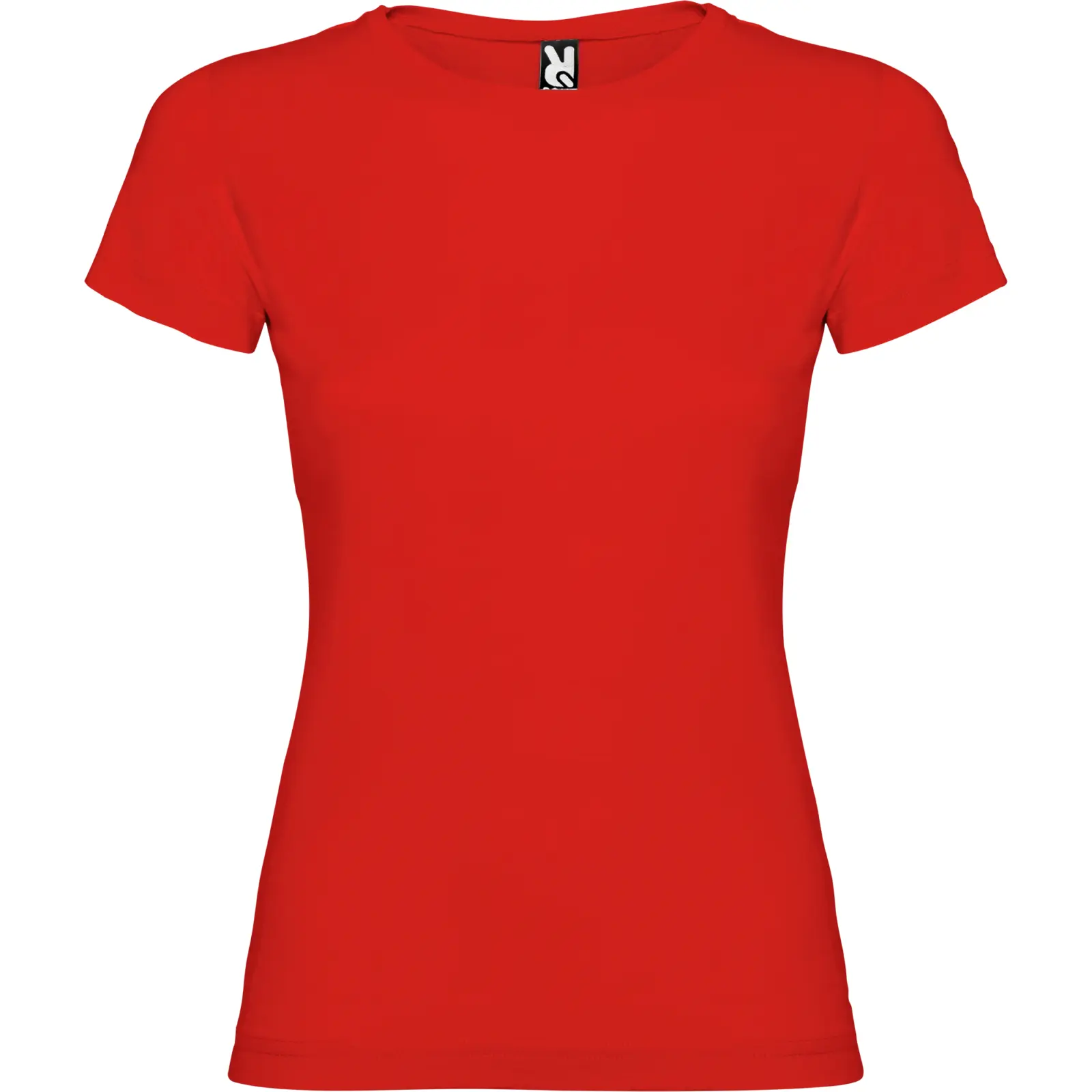 Polo donna slim fit in 100% cotone 155 g – 2ECBWKVH0 Rosso – Rosso Polo donna slim fit in 100% cotone 155 g – 2ECBWKVH0 Rosso – Rosso