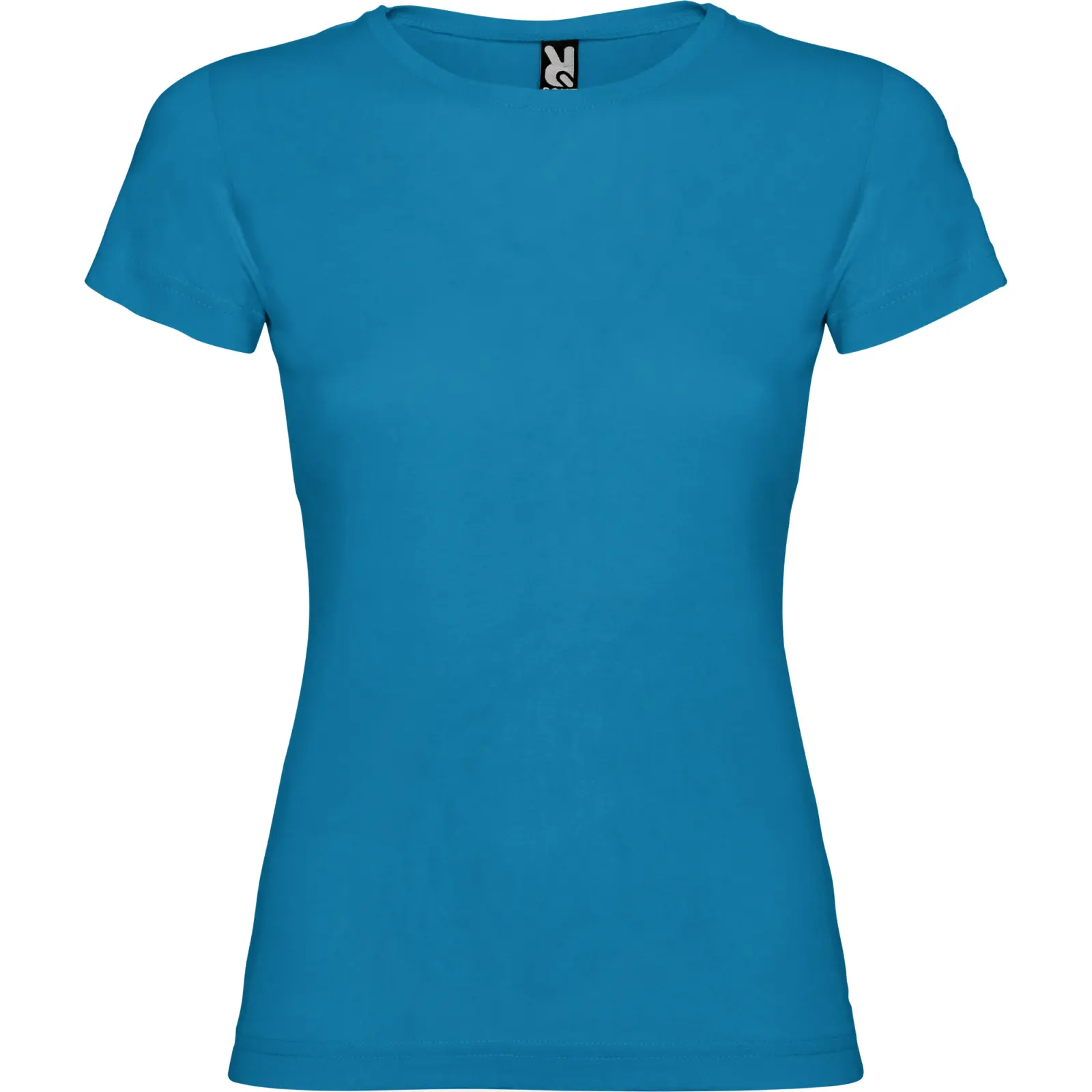 Polo donna slim fit in 100% cotone 155 g – 2ECBWKVH0 Turchese scuro Polo donna slim fit in 100% cotone 155 g – 2ECBWKVH0 Turchese scuro